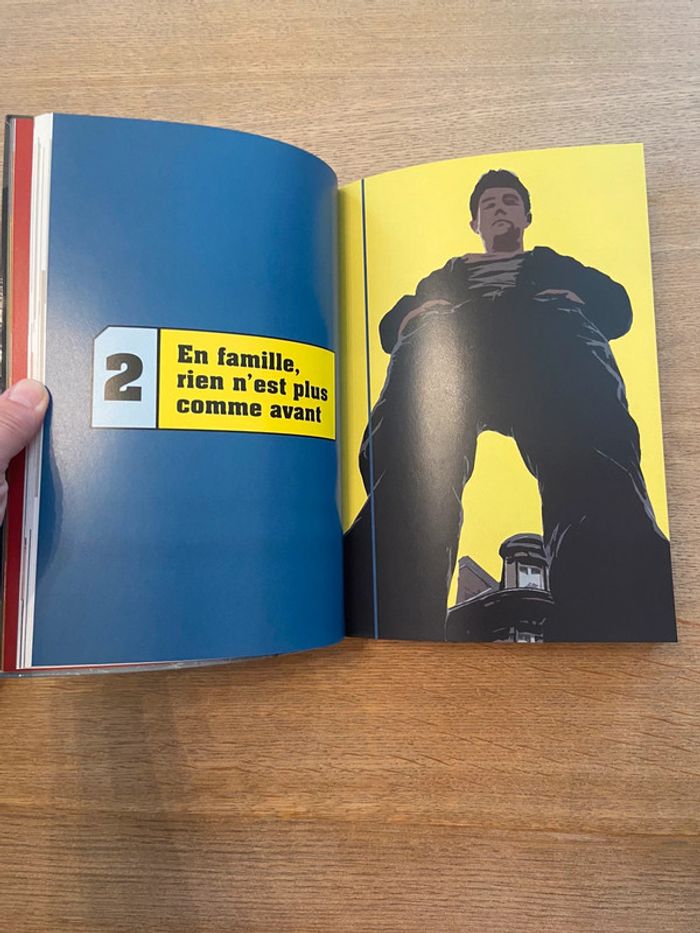 « Le livre des garçons » Anne Vaisman - photo numéro 10