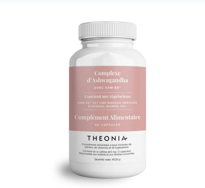 Complexe d'Ashwagandha