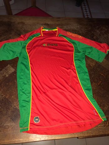 Teeshirt foot portugal S