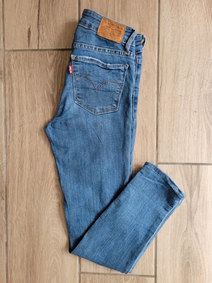 Levi's 711 skinny Filiforme - photo numéro 3