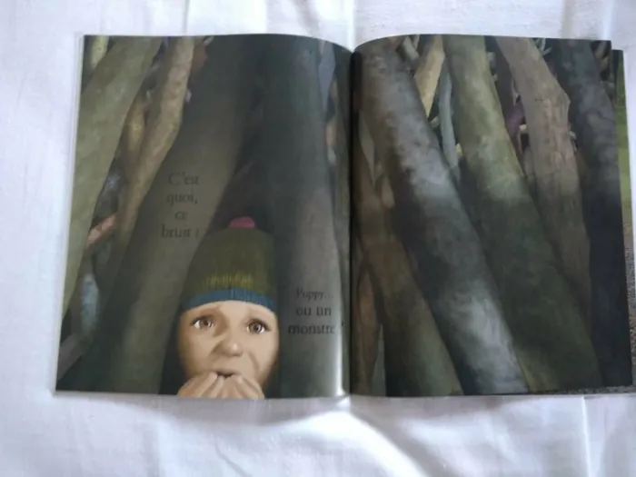 Livre Enfant " Retrouve moi" - photo numéro 3