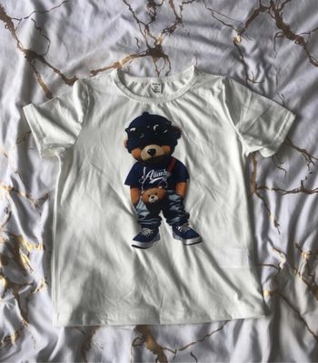 T shirt shein 6 ans