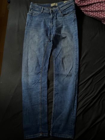 Jean, bleu ciel