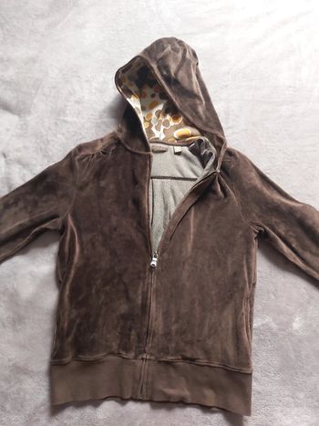 Veste Fille Okaïdi