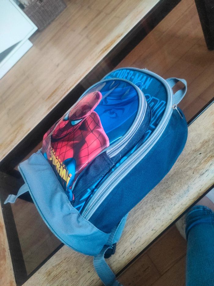 Sac à dos Spiderman - photo numéro 7