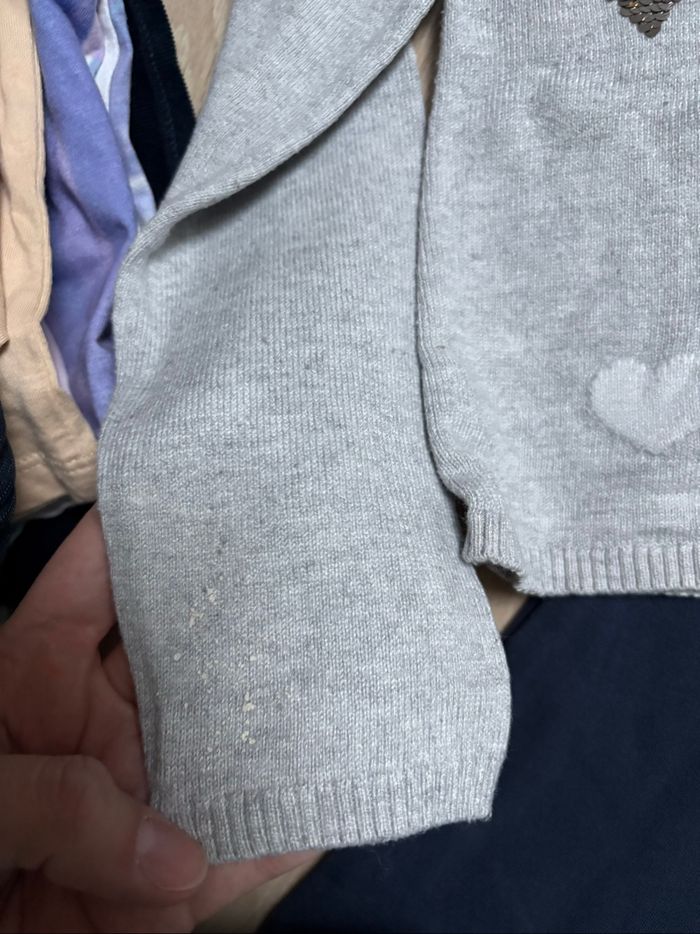 Robe + gilet + sac - photo numéro 3