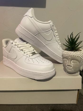 Air Force One Blanc 41
