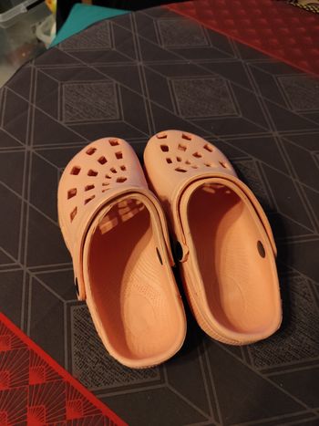 (2) sabot taille 32