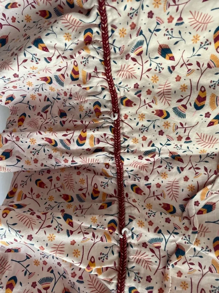 Blouse 10 ans sergent Major - photo numéro 4