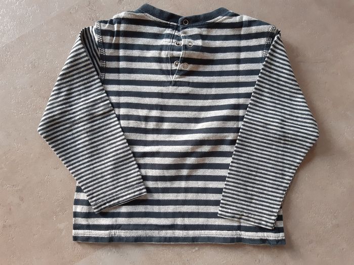 T-shirt manches longues - photo numéro 2