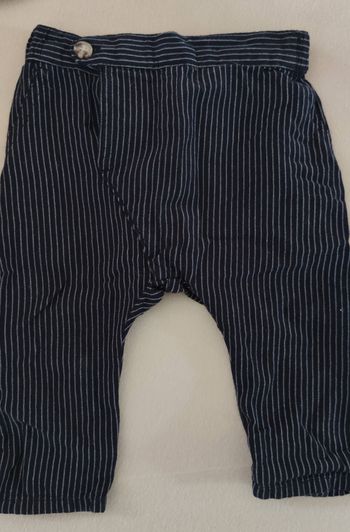 Pantalon h&m 4-6 mois