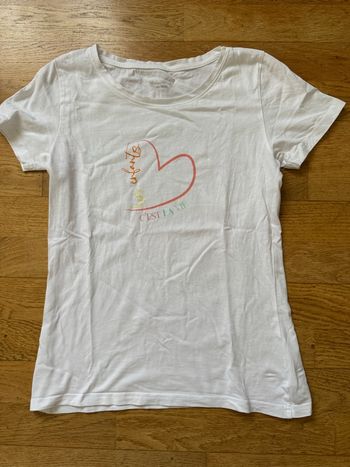 T-shirt taille 38/40