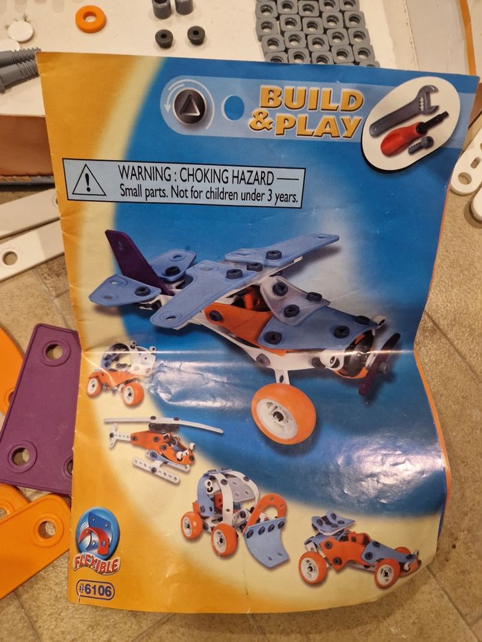 Meccano - photo numéro 4