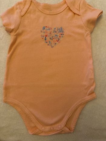 Body manches courtes