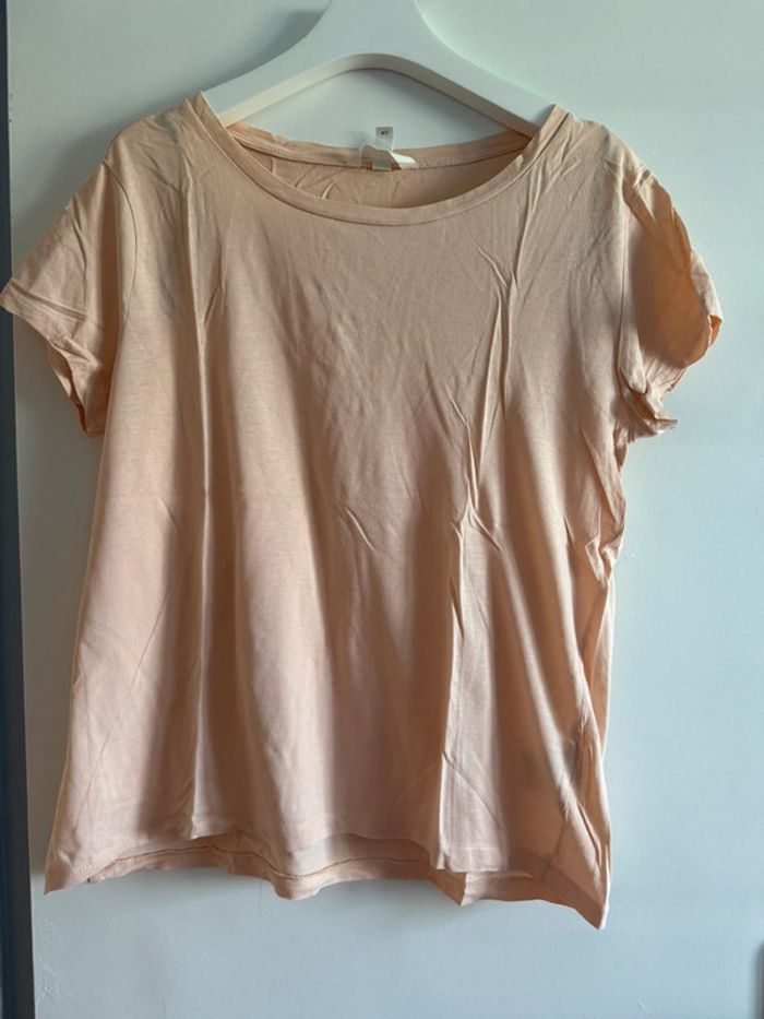 T-shirt basic H&M taille M