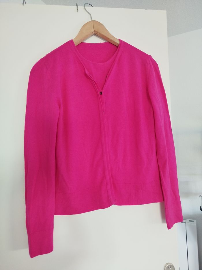 Ensemble cardigan pull S/M Vintage dressing - photo numéro 8