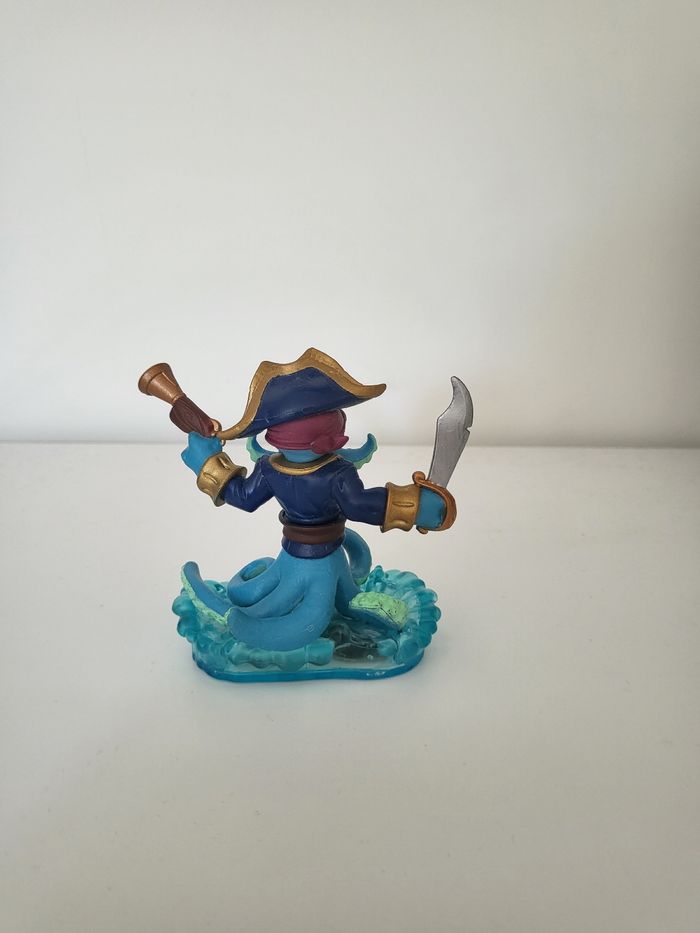 Figurine skylanders wash buckler - photo numéro 3