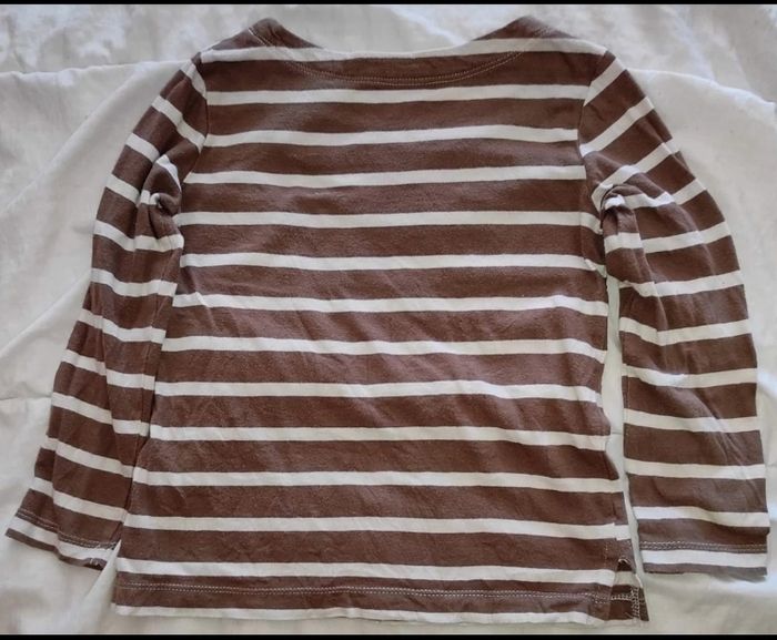 Haut manches longues fille 6-7 ans / C.F.K Country For Kids - photo numéro 3