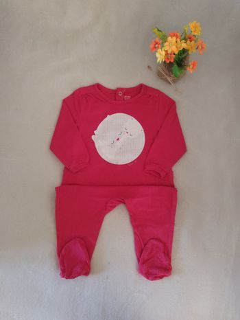 Pyjama fille Obaïbi 18 mois
