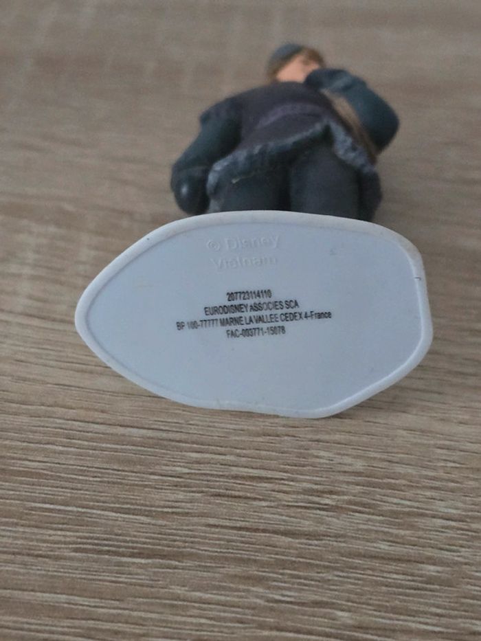 Figurine Kristoff - La Reine des Neiges - Disney - photo numéro 3