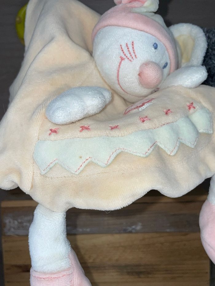 KIA27 doudou souris 🐭 kiabi - photo numéro 3