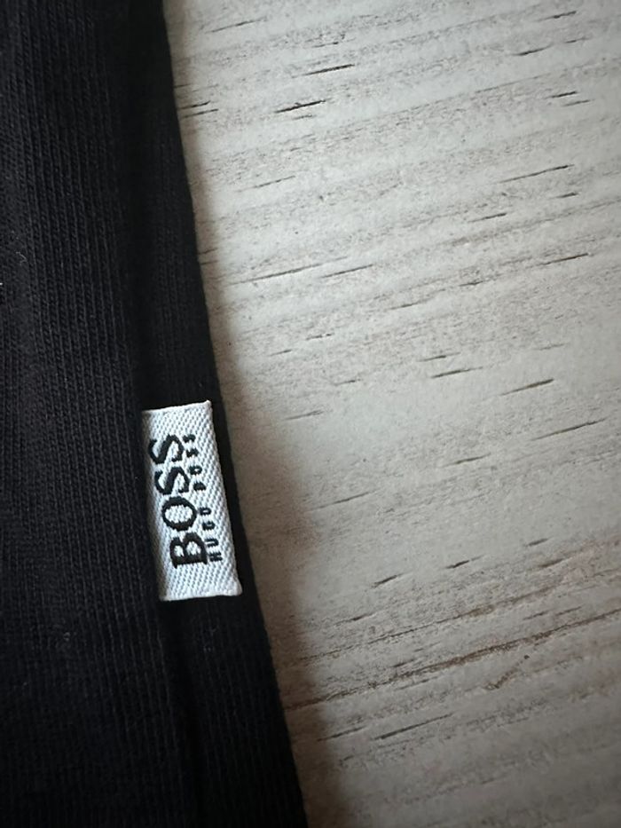 T-shirt MC Hugo Boss - photo numéro 3