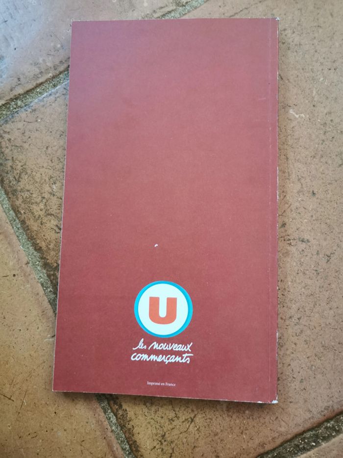 Recettes de nos régions, super U livre - photo numéro 6