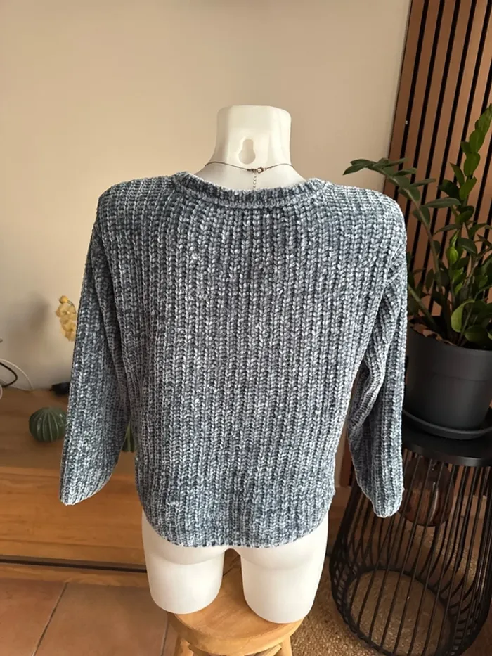 Pull chenille School Rag - photo numéro 4