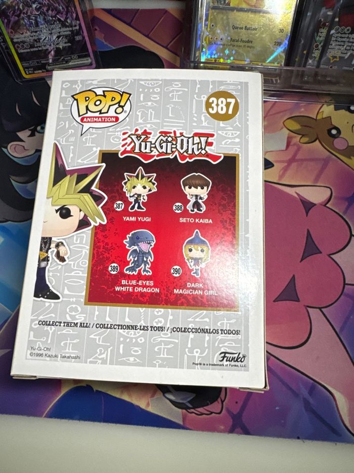 Pop Yami yugi 387 - photo numéro 3