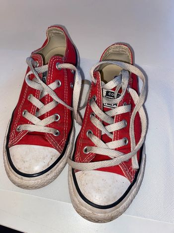 Paire de converse