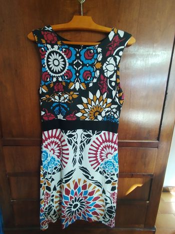 🤎 Robe - Desigual - T.38 🤎