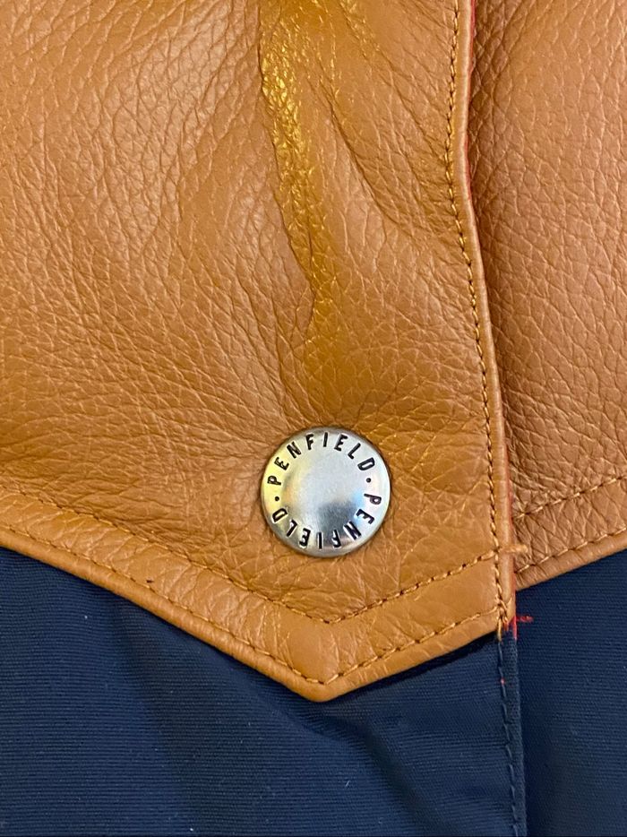 Doudoune neuve penfield - photo numéro 2