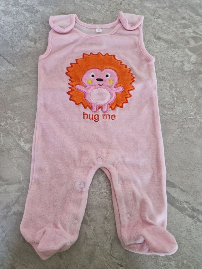 Lot vêtements fille 6 mois (43 pieces) - photo numéro 3