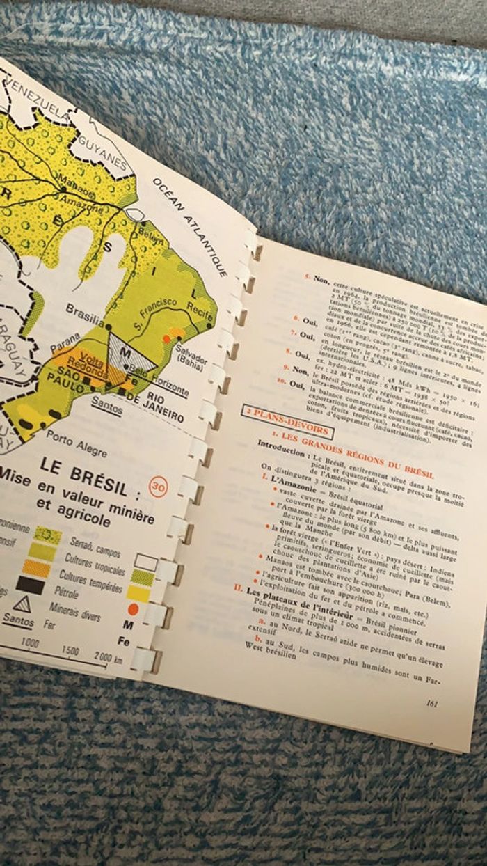 Les abc du bac Géographie en 300 dissertations - photo numéro 3