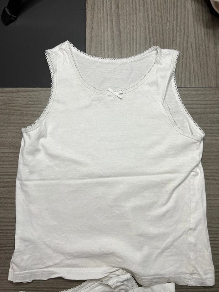 Lot de 3 sous tee shirt