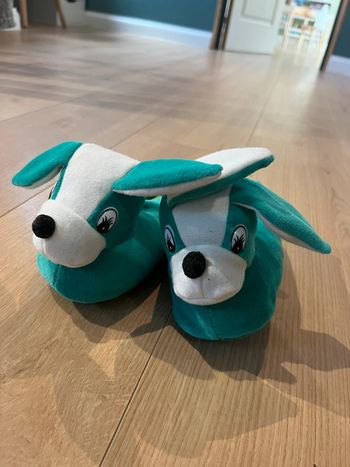 Chaussons enfants T26/27
