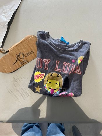 T-shirt fille 10ans
