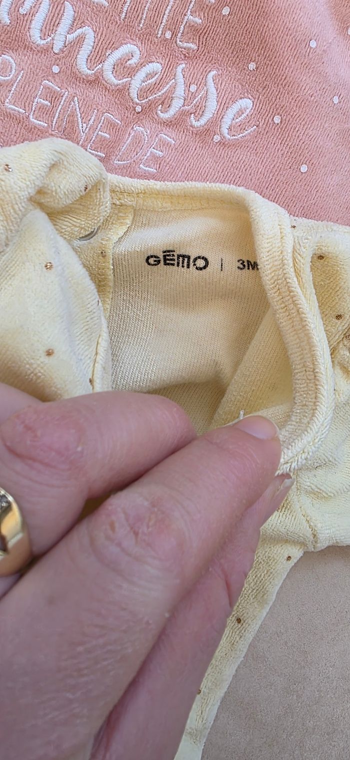 Lot pyjama - photo numéro 5