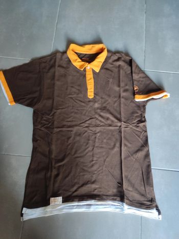 Polo homme bering