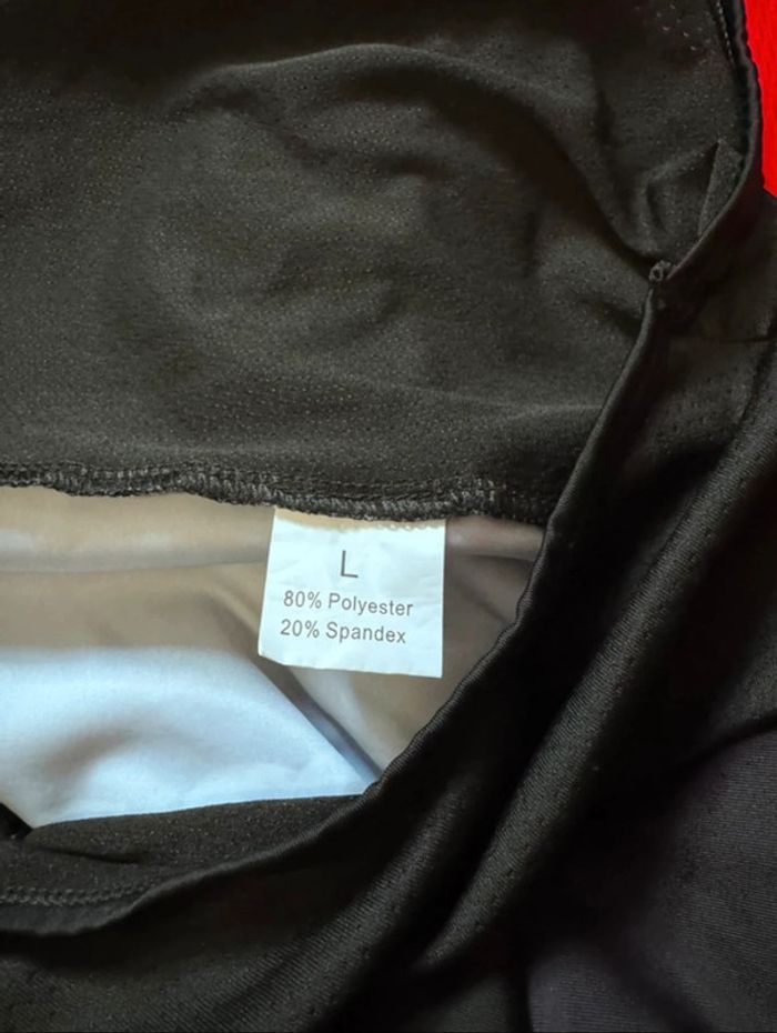 Tenue cycliste UNO X 7-Eleven - photo numéro 5