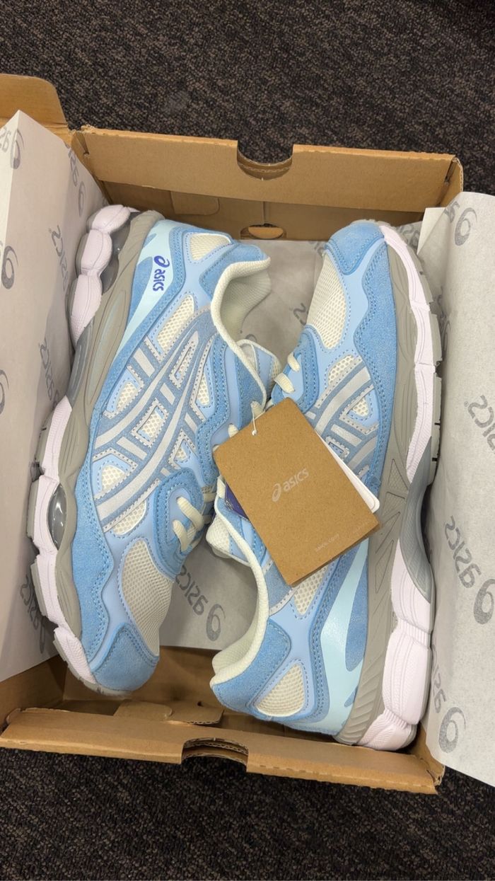 Baskets Asics - photo numéro 6