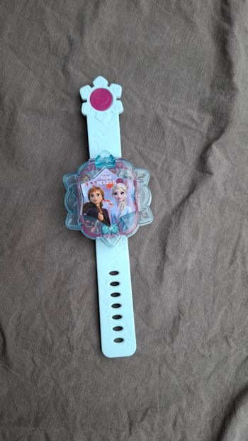 Montre reines des neiges