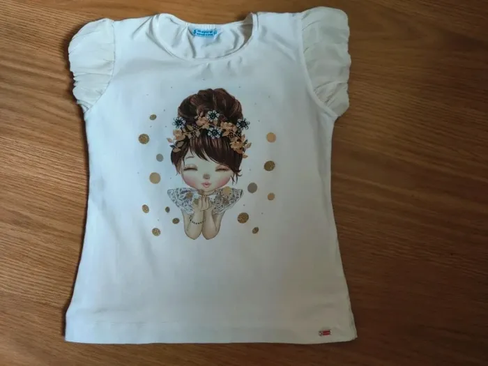 3 Camisetas manga corta - photo numéro 2