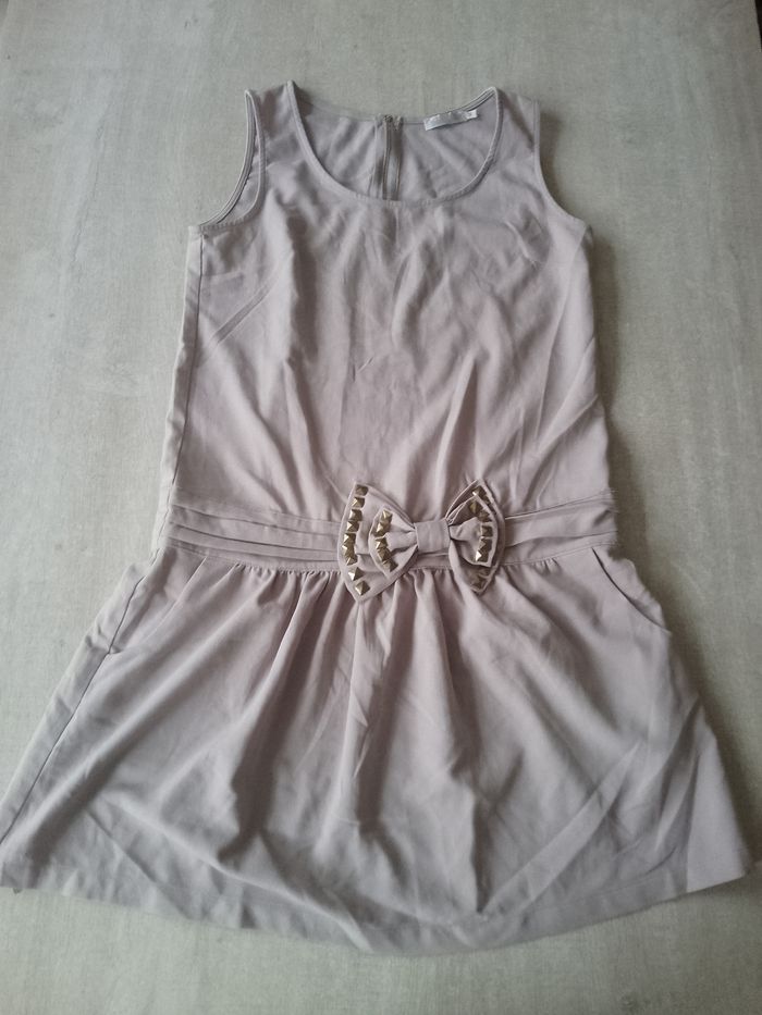 Robe courte