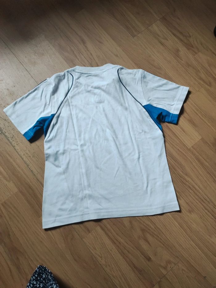 T-shirt 10 ans Adidas - photo numéro 5