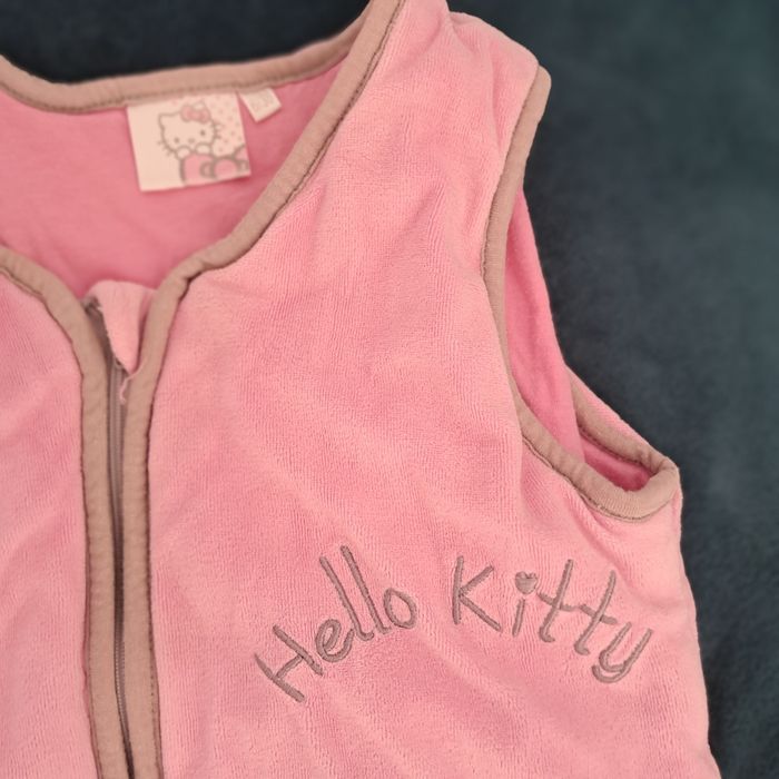 Turbulette Hello Kitty 3 ans - photo numéro 2