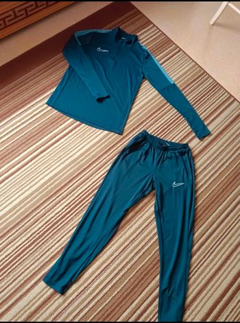 Ensemble Nike Drif Fit bleu S