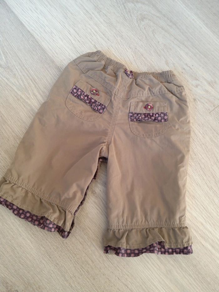 Pantalon fille 9 mois - photo numéro 5