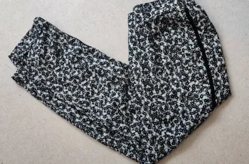 Pantalon fluide