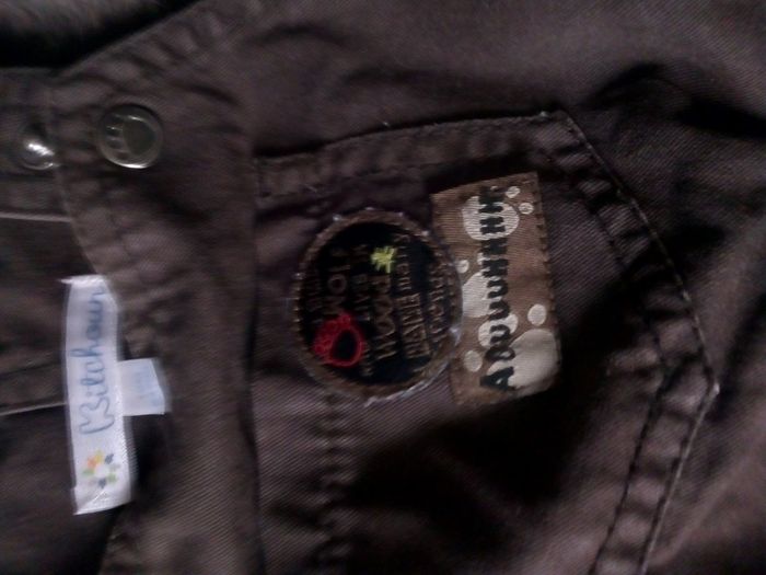 Salopette kitchoun - photo numéro 2